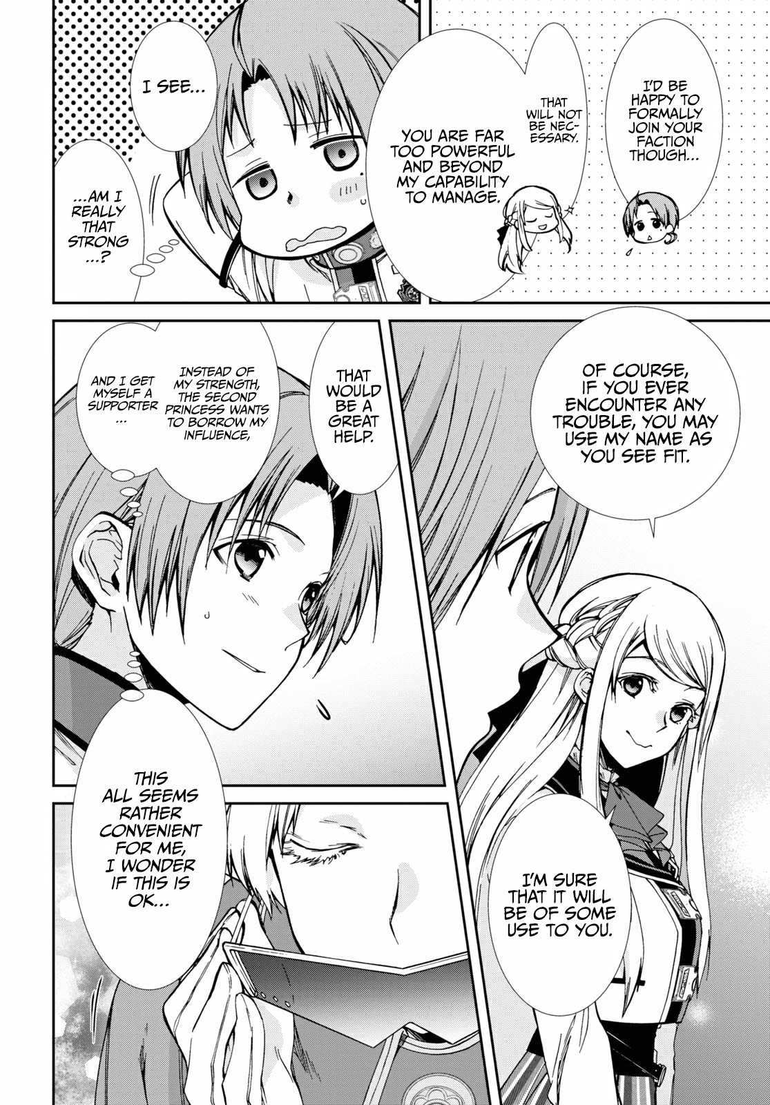 Jobless Reincarnation, Chapter 78 image 11